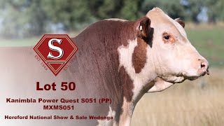 Lot 50 Kanimbla Power Quest S051 PP [upl. by Lletniuq456]