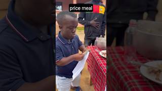 price meal 🤣🤣🤣 funny shorts comedy [upl. by Michaella]