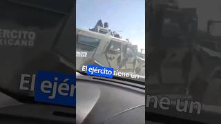 NUEVO OBJETIVO DEL EJÉRCITO Proteger Feria De Culiacán [upl. by Ellehcsor306]