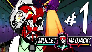 MULLET MADJACK  Parte 1 FPS BRASILEIRO HIPER FRENÉTICO  PC  Série  4K [upl. by Gratiana]