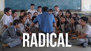 Radical  Official Trailer [upl. by Kcirdnekel]