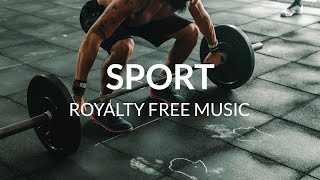 Sport Motivational Background Royalty Free Music [upl. by Jessamyn574]