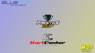 KartCenter Campillos  Entrenamiento Paketes Cup sentido inverso [upl. by Eiuqnimod]