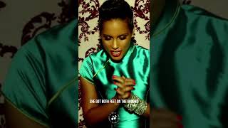 Alicia Keys Girl On Fire  Lyrics [upl. by Grizel73]