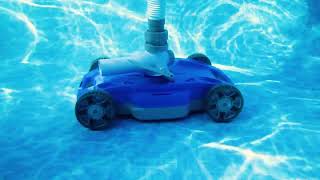 Aspiradora de Piscina automatizado AquaDrift Flowclear de Bestway [upl. by Pip189]