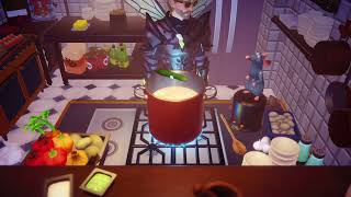 How to Make Tzatziki in Disney Dreamlight Valley [upl. by Kunin786]