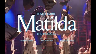 Matilda trailer  Svenska Teatern [upl. by Anidnamra]