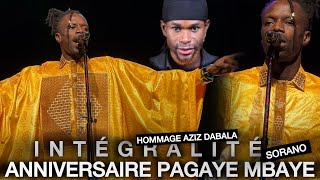 INTÉGRALITÉ SOIRÉE LIVE ANNIVERSAIRE PAGAYE MBAYE À SORANO  HOMMAGE AZIZ DABALA INVITÉ SIDY DIOP… [upl. by God]