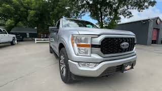 2021 Ford F150 XL STX FX4 [upl. by Ynar]