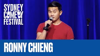 Apples And Oranges  Ronny Chieng  Sydney Comedy Festival [upl. by Elehcor]