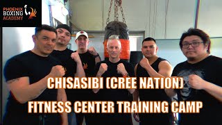 Chisasibi Cree Nation Fitness Center Training [upl. by Papke]