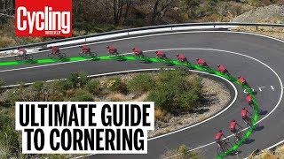 Ultimate Guide to Cornering with Yanto Barker  Cycling Weekly [upl. by Natale]