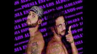 LOS ALDEANOS  POESIA ESPOSADA  2003  CD COMPLETO [upl. by Kumler]