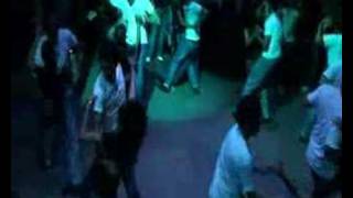 Bachata Rueda by Salsa India at Blue Frog [upl. by Nomrah]