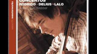 Delius Cello Concerto Part 1 [upl. by Teresita]