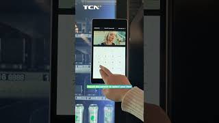 Transform your vending experience with the TCN Cashless Drink amp Snack Vending Machine tcnvending [upl. by Atiugal]