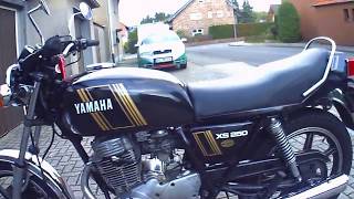 YAMAHA XS 250 1U5 [upl. by Folger]