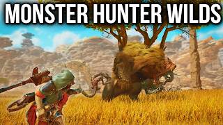 Monster Hunter Wilds  72 Actual New Gameplay Details amp Changes From World Behind Closed Door Demo [upl. by Ahsii]