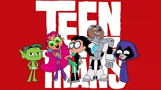 Teen Titans Theme Song Takeover [upl. by Brooke505]