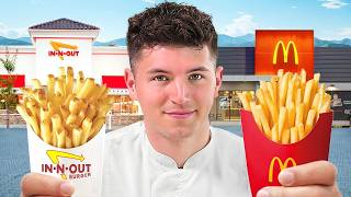 Rating Fast Food French Fries [upl. by Enerol454]