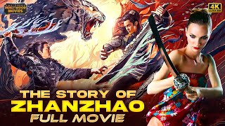 The Story Of Zhanzhao Hindi Dubbed Full Movie 4K  2023 Hindi Movies  Hindi Dubbed Hollywood Movies [upl. by Oiludbo187]