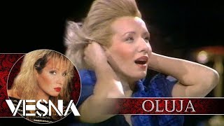 Vesna Zmijanac  Oluja  Official Video 1989 [upl. by Arvad]