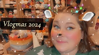 Vlogmas 2024 Advent Calendar Day 3 [upl. by Slaby308]