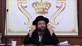 Rabbi Yoel Roth  The Weapon Of Moshiach Will Be Tefilah [upl. by Raynard]