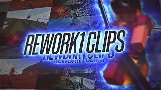 Rework1s free clips CLIP DUMP [upl. by Waki]