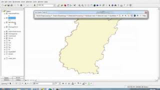 ArcGISArcHydroWatershed ProcessingInteractive Point Delineation 11 of 12 [upl. by Cordy]