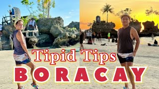 BORACAY TIPID TIPS [upl. by Stead]