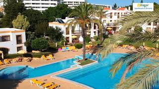 Alfagar Aparthotel and Alfagar Village  Alfagar Aparthotels amp Resorts Algarve Portugal [upl. by Atihana]