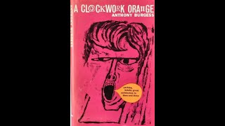 A Clockwork Orange  Book Short [upl. by Ebneter]