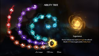 Unlimited Ability Points Ori and the Blind Forest [upl. by Cherin]