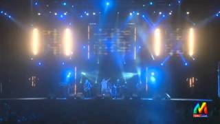 Hoba Hoba Spirit Live  Mawazine 2011► 09  سمع صوت الشعب، إرادة الحياة [upl. by Bo94]