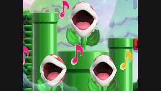 Piranha Plants on Parade [upl. by Richmound]