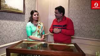 JEWELLERY BY POOJA NIGAM in Talk with SANJAY AGRAWAL [upl. by Enitnatsnoc130]