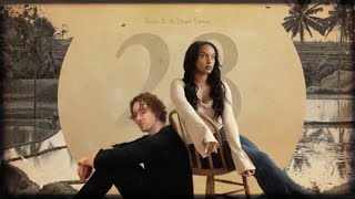 Ruth B amp Dean Lewis  28 Official Lyric Video [upl. by Ramin]