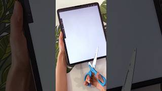 You can do THIS with your IPad ✂️ [upl. by Nodyl]