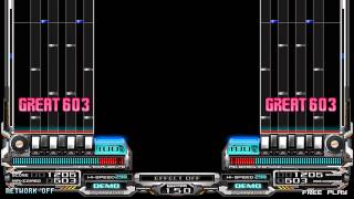 IIDX custom SCHWARZSCHILD FIELD [upl. by Gnaig]