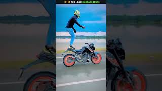 KTM Ki 3 Sbse Gatiya Aur Bakwaas Bikes shorts bike [upl. by Sadler]