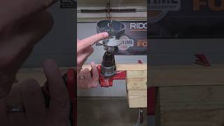 Now You Know lennox holesaw tools diy howto diablo milwaukee m18 tooltestraw tooltesting [upl. by Cailly]