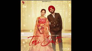 Teri Jatti 》 Ammy Virk Audio♤♡♤ [upl. by Onaicilef]