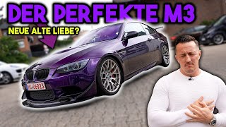 Ich habe ihn ZURÜCKGEKAUFT Behalten oder verkaufen e92 M3  Simon Motorsport [upl. by Ernald924]