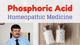 Acid Phos Homeopathic Medicine  Uses amp Symptoms  Dr Ketan Shah  Hindi [upl. by Ahsilif]