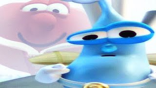 YTP A Blue Bean Chooses Violence [upl. by Taite]