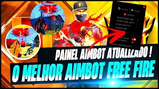 New Painel Aimbot free fire Alok fix🔥  atualizado sem banimento [upl. by Rider773]