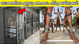 Most Dangerous Prisons In The World [upl. by Hurlbut]