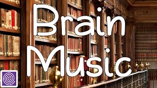 Brain Music  Focusing Music Brain Food and Power Concentration For Learning Alpha Waves ☯R3 [upl. by Idyh905]