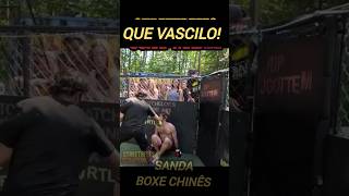 Vascilou e apagou boxechines sanda mma [upl. by Marih]